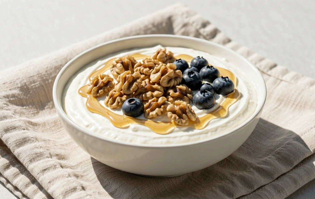 Frühstücks-Power Rezept